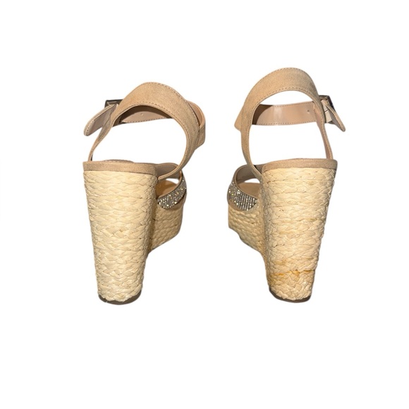 Steve Madden Rhinestone heels size 7.5 NWT - Picture 6 of 6